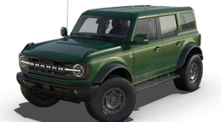 2025 Ford Bronco® External Image 2